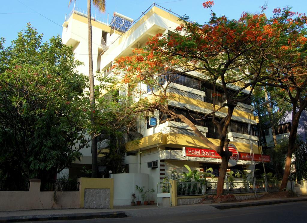 Hotel Raviraj Pune Exterior photo
