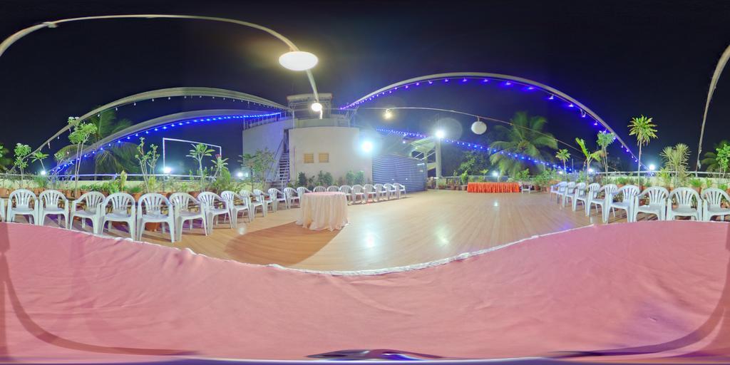 Hotel Raviraj Pune Exterior photo