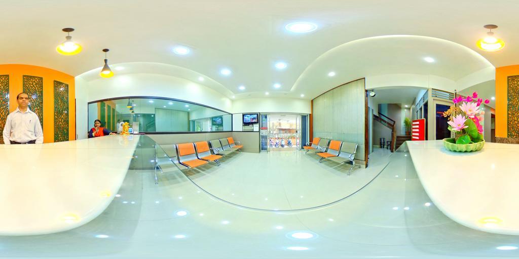 Hotel Raviraj Pune Exterior photo