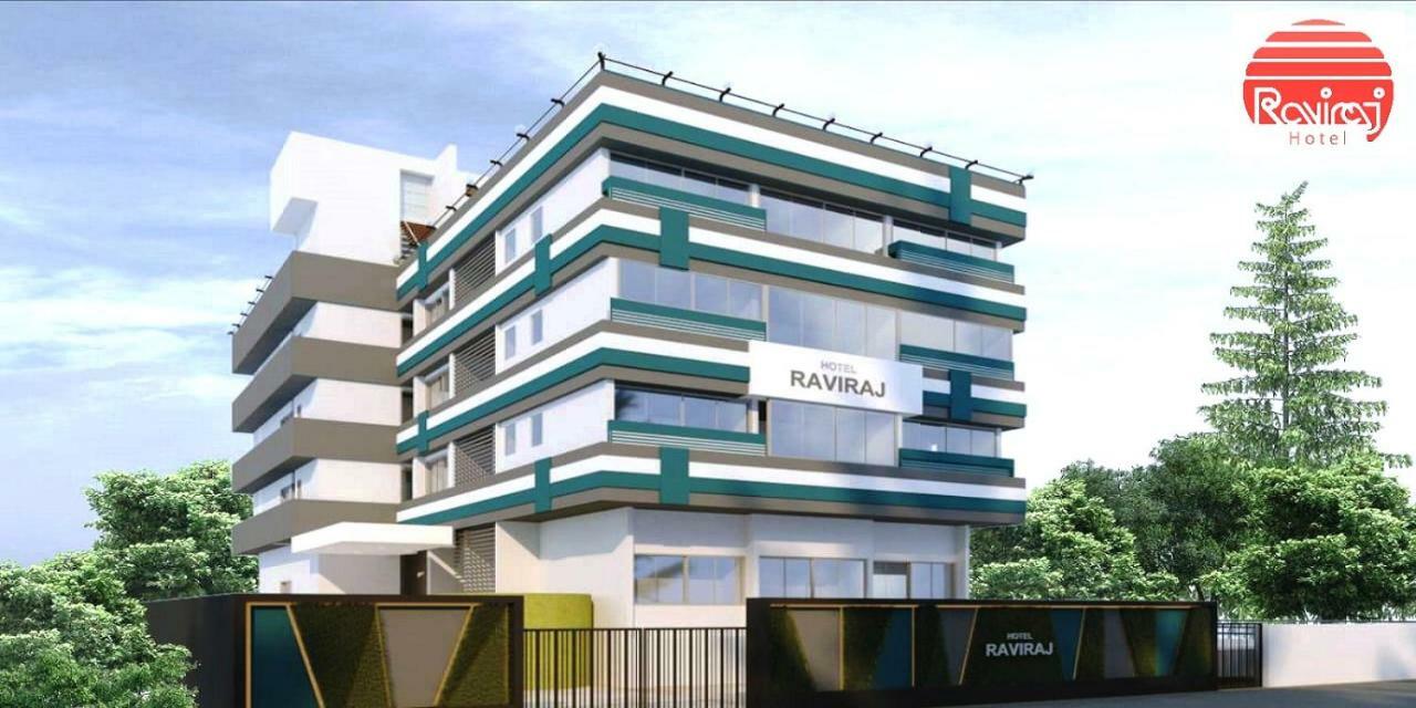 Hotel Raviraj Pune Exterior photo